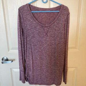 Maternity over sized top to lounge in!